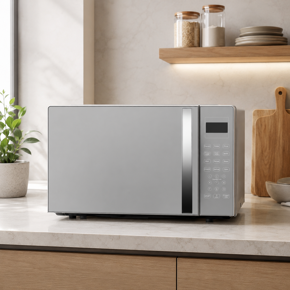 Horno de microondas